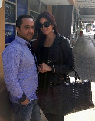 Dominique Hourani & Ali Deek in Australia